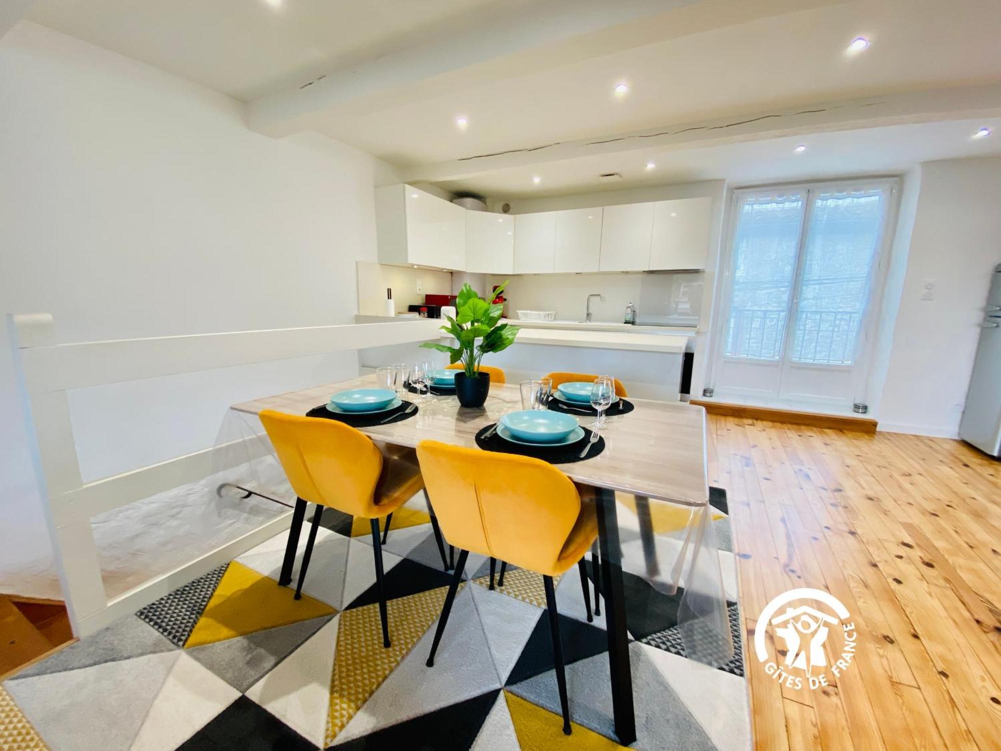 Loft Cocon Climatise - Imprenable Vue Sur Le Chateau Comtal Carcassonne Esterno foto