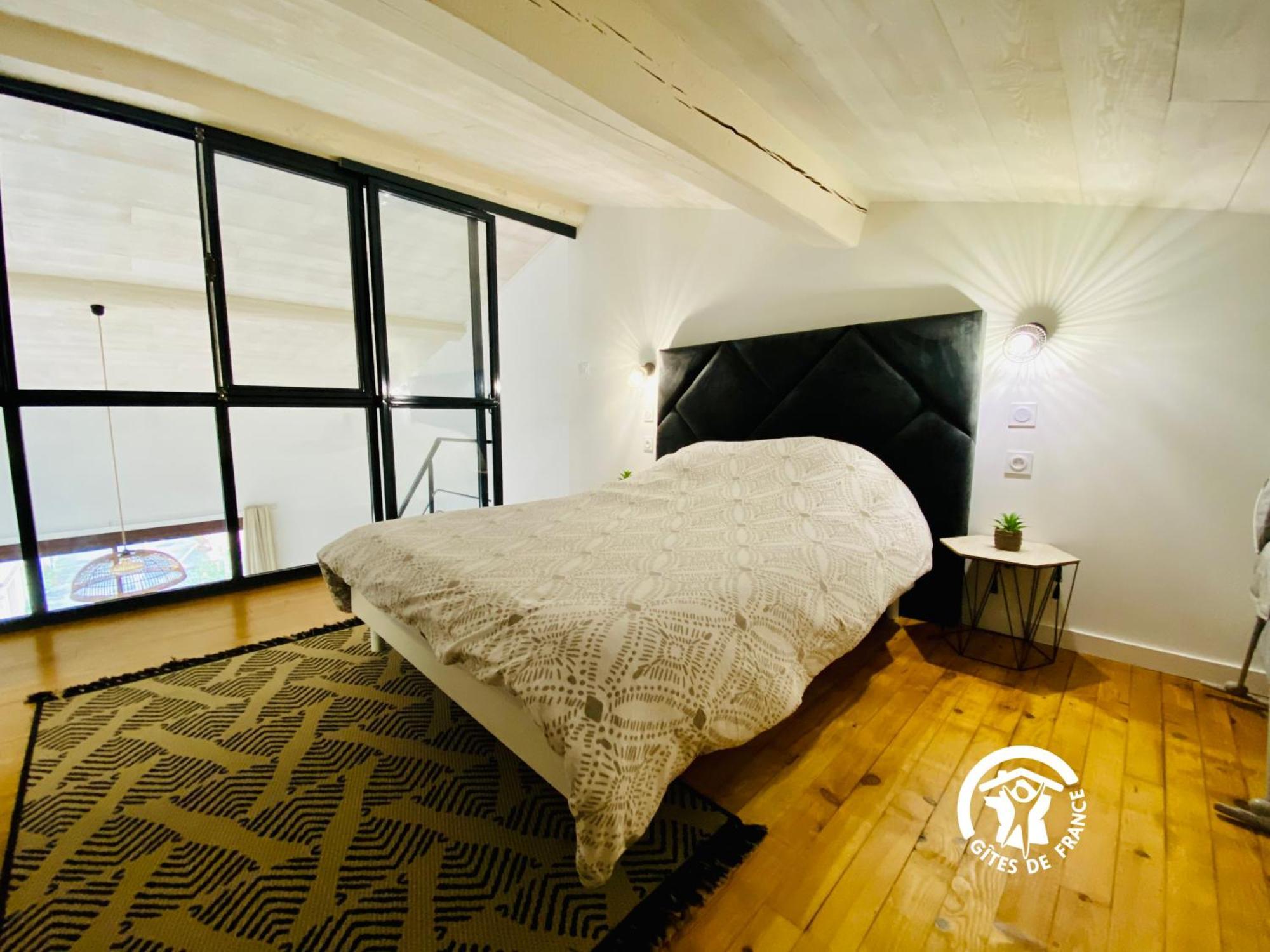 Loft Cocon Climatise - Imprenable Vue Sur Le Chateau Comtal Carcassonne Esterno foto