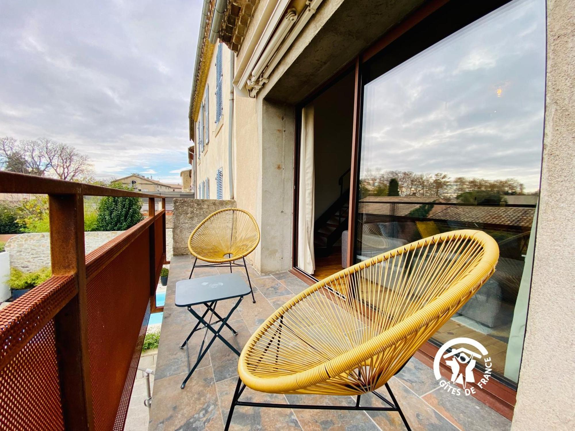 Loft Cocon Climatise - Imprenable Vue Sur Le Chateau Comtal Carcassonne Esterno foto